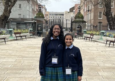 The Study Den, Bower School, The Study Den, Westmeath County & Overall Winners