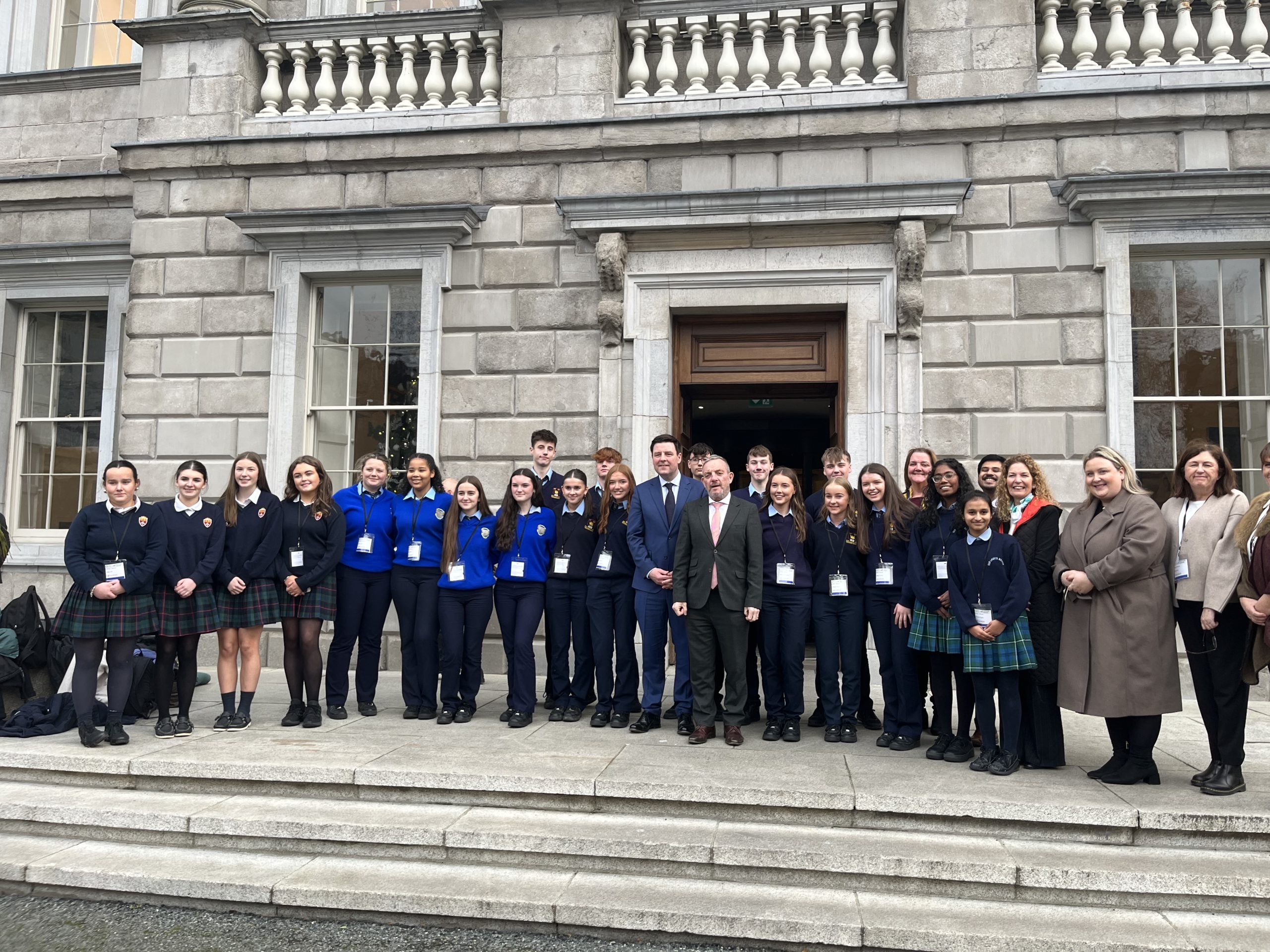 Just Transition Region, Social Enterprise, Lenister House, DRCD, TY