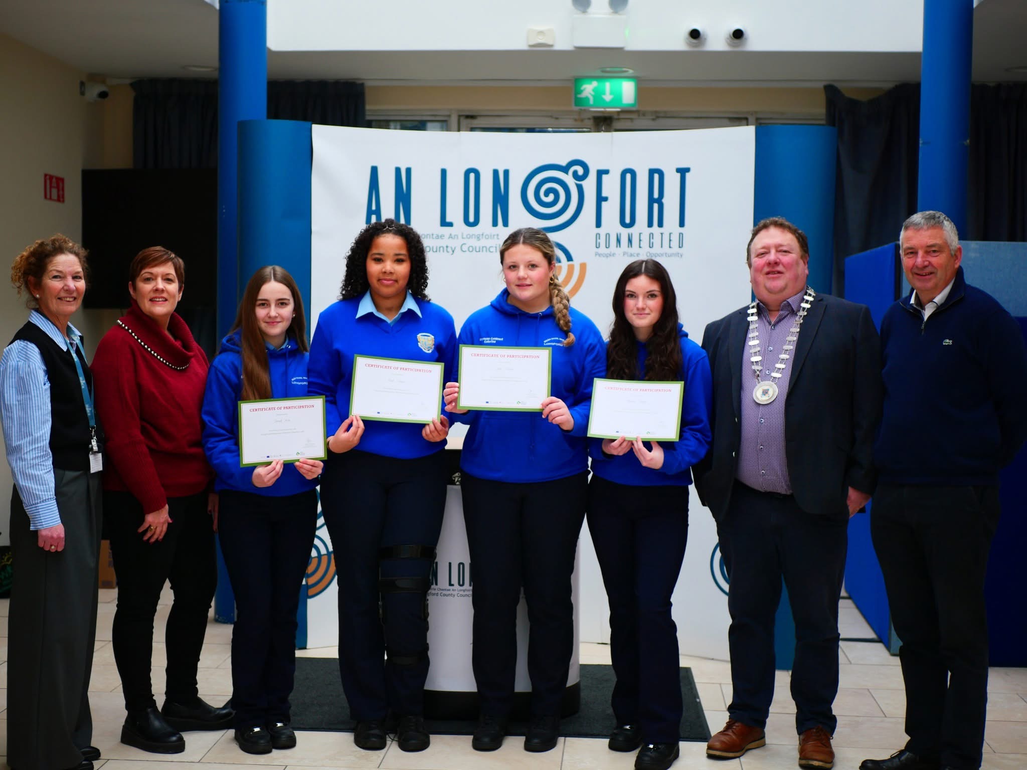 2026 – TY Social Entpreneur of the Year – Longford